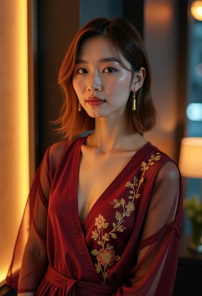 追击者剧照